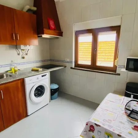 Apartment Swordfish Fortress View Peniche