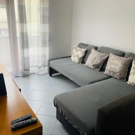 Apartment Swordfish Fortress View