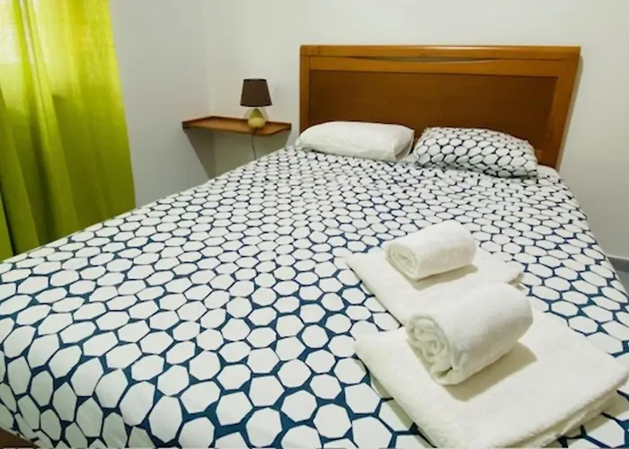 Swordfish Fortress View Apartment Peniche