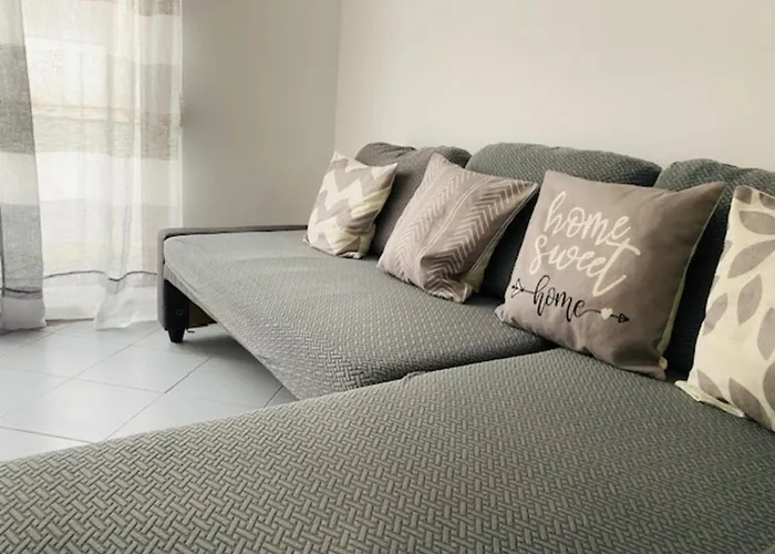 Apartment Swordfish Fortress View