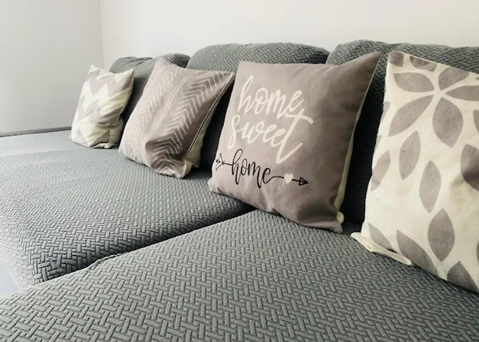 Apartment Swordfish Fortress View Peniche