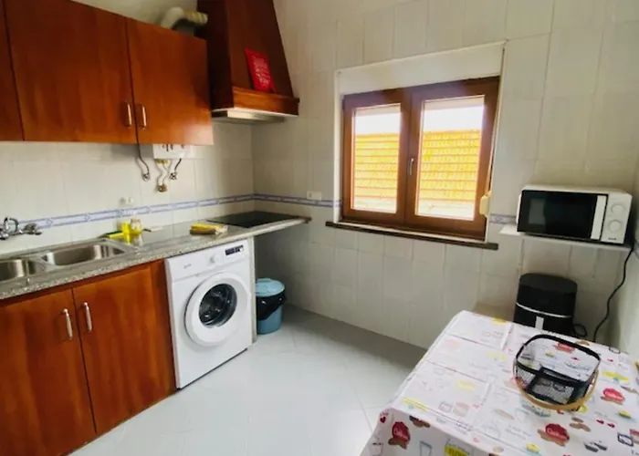 Apartment Swordfish Fortress View Peniche