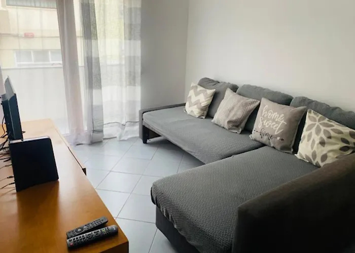 Apartment Swordfish Fortress View