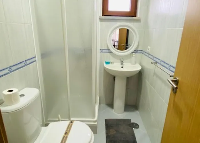 Swordfish Fortress View Apartment Peniche